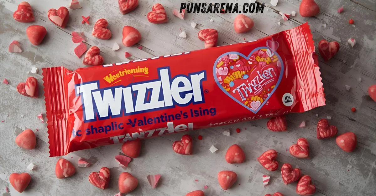 Twizzler puns for valentines day