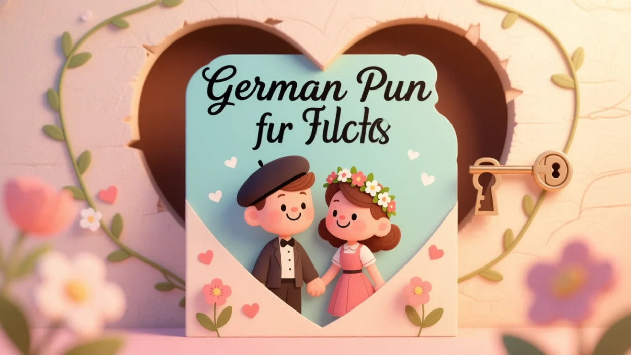german puns