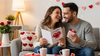 Valentine’s Day Puns Husband