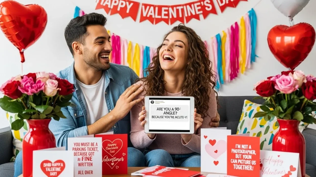 Valentine’s Day Puns Instagram