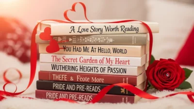 Book Puns Valentine’s Day