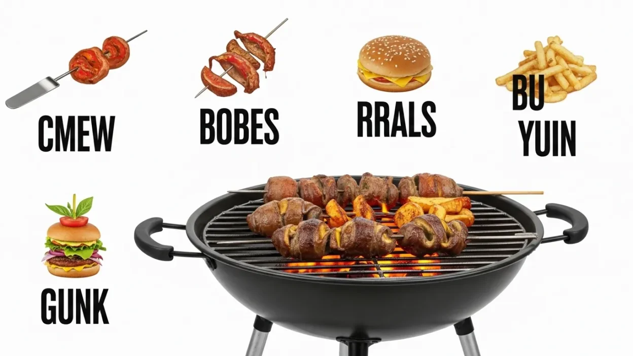 grilling puns