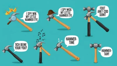 Hammer Puns