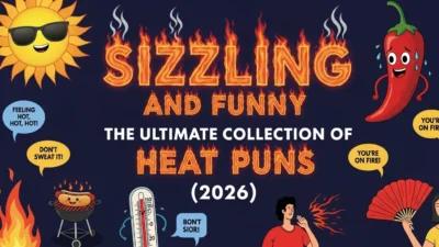 heat puns