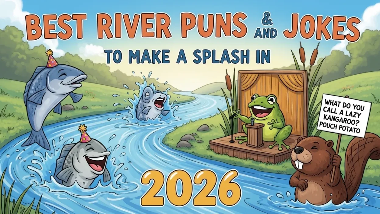 River Puns