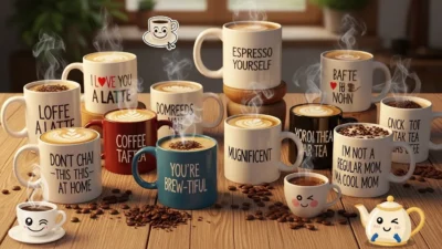 mug puns