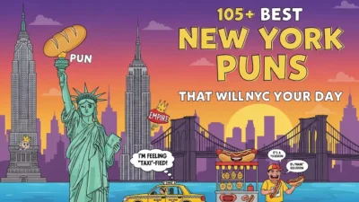 New York Puns