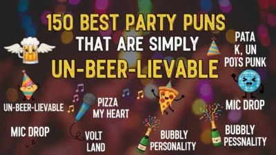 Party Puns