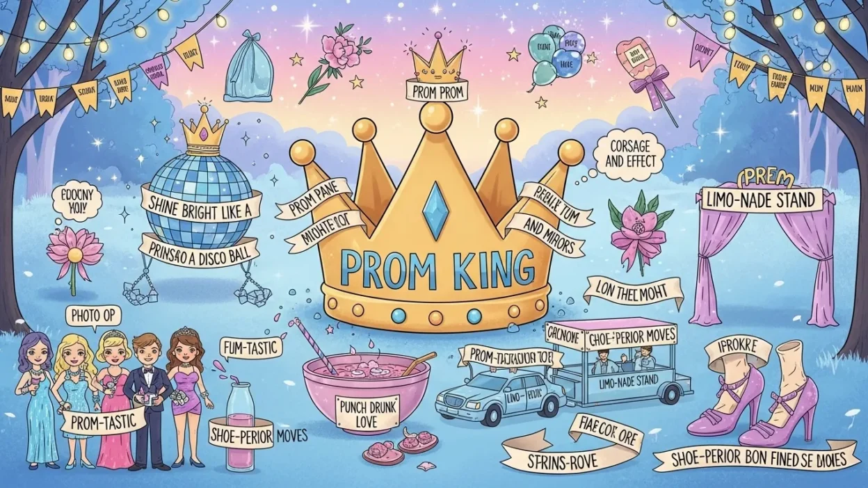 Prom Puns