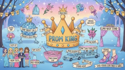 Prom Puns
