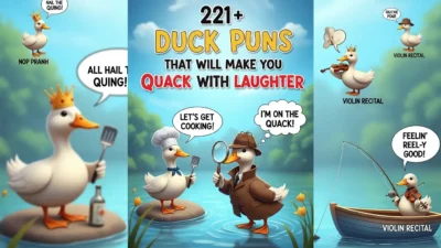 Duck Puns