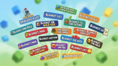 Funny Blooket Names