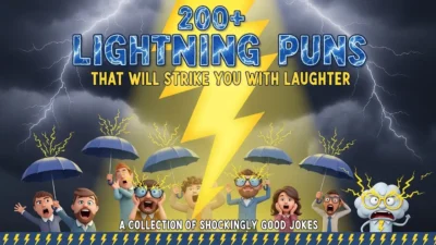 Lightning Puns