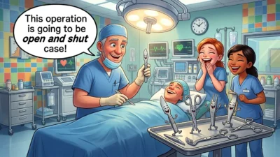 Best Surgery Puns