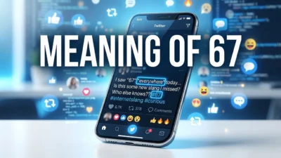 Meaning of 67