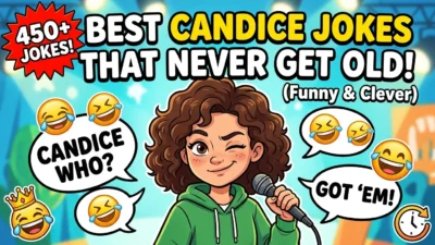 Candice Jokes