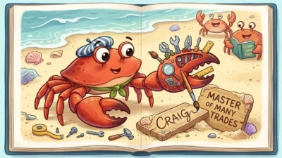 Crab Puns