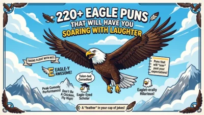 Eagle Puns