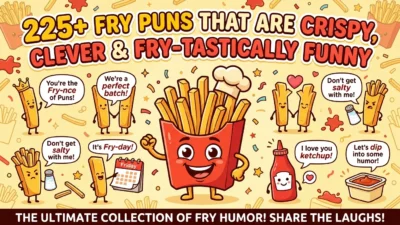 Fry Puns