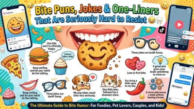 Bite Puns
