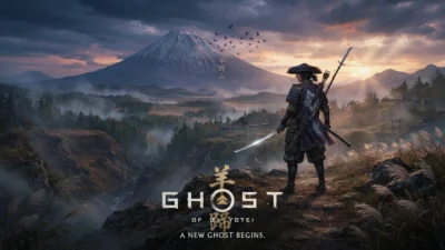 Ghost of Yotei