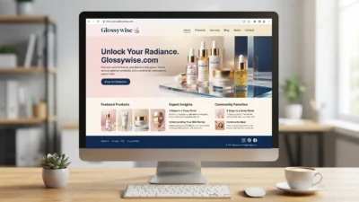 Glossywise com Review