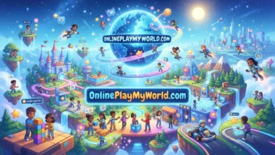 OnlinePlayMyWorld com