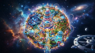 Planet Play World