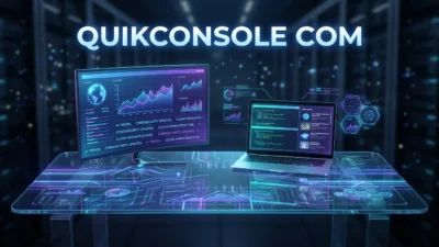 QuikConsole com