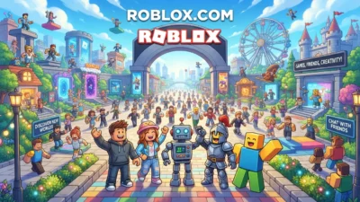 Roblox Com