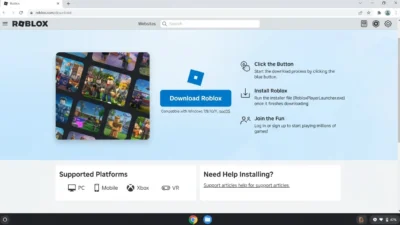 Roblox Com Download
