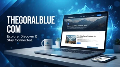 TheGoralBlue Com