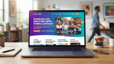 glaadvoice com