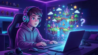 Latest Gaming PlayMyWorld