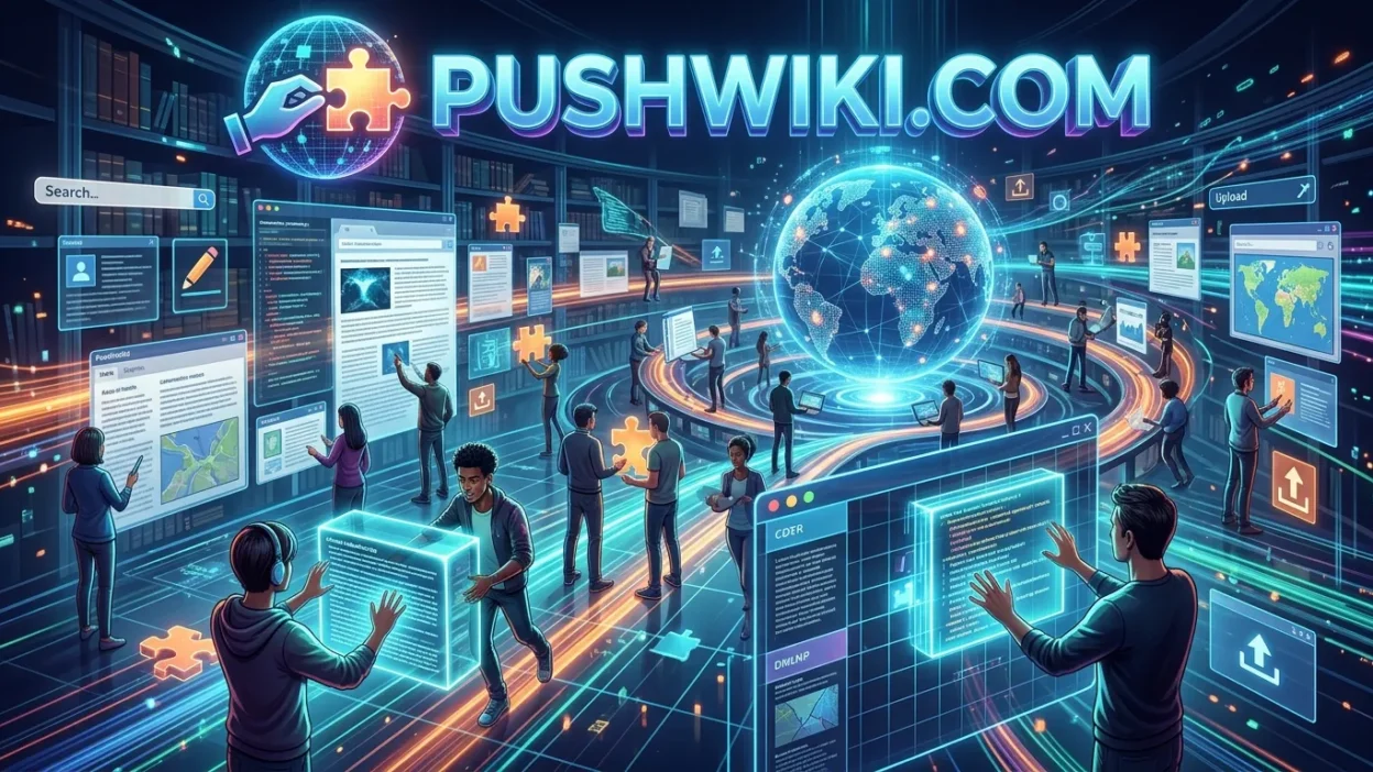 Pushwiki Com