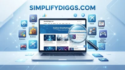 SimplifyDiggs Com