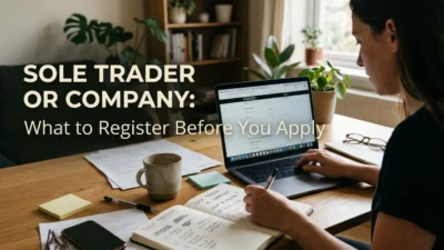 Sole Trader or Company