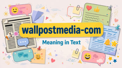 wallpostmedia com
