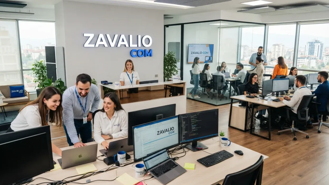 Zavalio Com